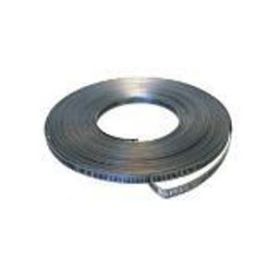 Eindloze slangklemband op rol, B = 8 mm