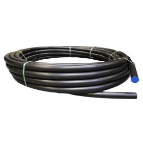 HDPE buis 110 x 6,3 mm, L=100 mtr.