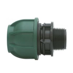 50 mm x 1 1/2", Puntstuk, 1 x bi.dr., PN10