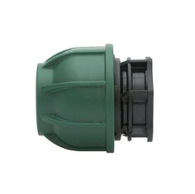 20 mm, Eind dop, PN10