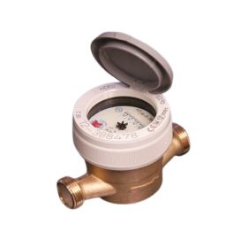 Watermeter DOMUS DBRF/20-3/4"