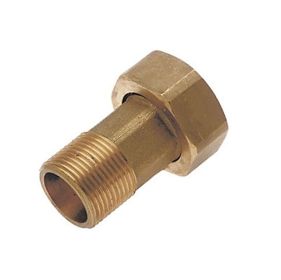 1/2" bu.dr. x 3/4" bi.dr.