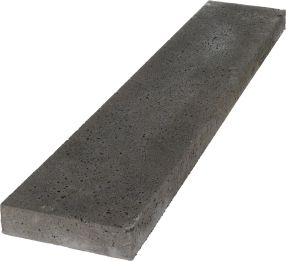 Schellevis Oudhollands Opsluitband 5x20x100 Antraciet