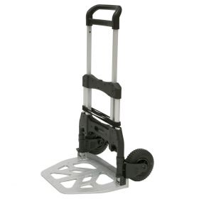 EX-GH250 PROFESSIONELE OPVOUWBARE ALUMINIUM STEEKWAGEN