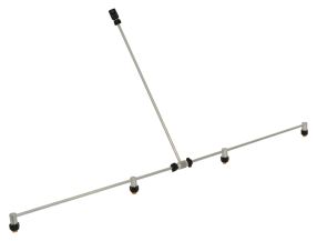 Birchmeier Aluminiun Sproeiboom voor accu-rugsproeiers