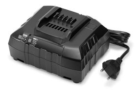 Birchmeier Snellader voor LI-ION Batterij 18 V LI-Power/4.0 AH