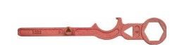 Hydrant sleutel DIN 3223 B