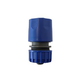 Orbit snelkoppeling S3/4" slang, Blue Basic