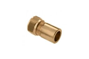 1 x knel 15 mm x 22 mm insteek