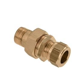 1/2" bu.dr. x 15 mm