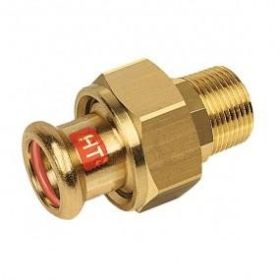 1" bu.dr. x 22 mm