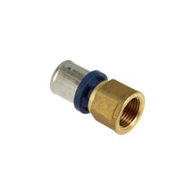 1" x 26 mm bi.dr. x Alu-pers