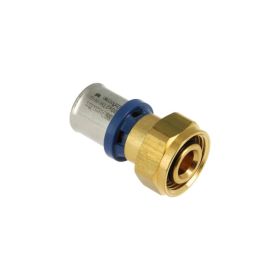 3/4" x 20 mm bi.dr. x Alu-pers