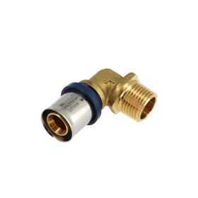 3/4" x 20 mm bi.dr. x Alu-pers