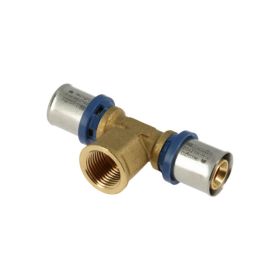 26 x 1/2" x 26 mm, Alu-pers x bi.dr. x Pers