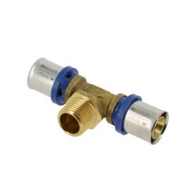 20 x 1/2" x 20 mm, Alu-pers x bu.dr. x Pers