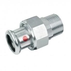 1" x 22 mm, bu.dr.