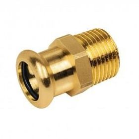 1" x 22 mm, kon. bu.dr. x Press