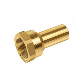 3/8" x 15 mm, bi.dr. x insteek