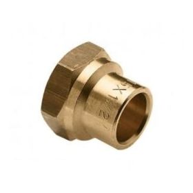 1" x 22 mm, bi.dr. x capillair
