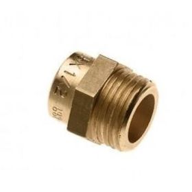 1" x 22 mm, bu.dr. x capillair