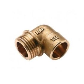 3/8" x 15 mm, bu.dr. x capillair
