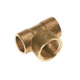 15 x 15 mm x 1/4" capillair x cap. x bi.dr.