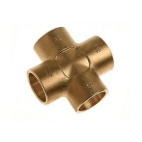 22 x 22 x 22 x 22 mm, 4 x capillair