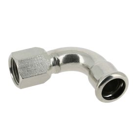 90°, 1/2" x 18 mm, bi.dr.