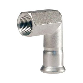 90°, 1/2" x18 mm, bi.dr.