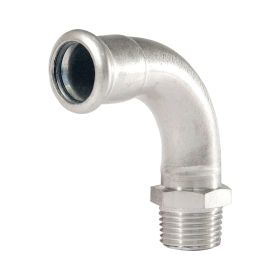 90°, 1/2" x 18 mm