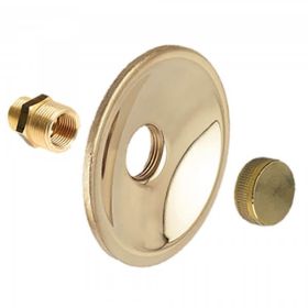 3/4" bi.dr.