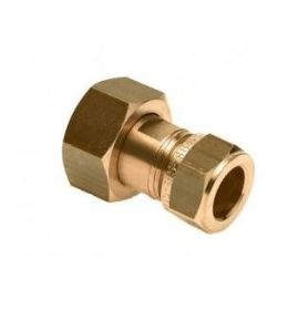 1" x 22 mm, bi.dr. x knel