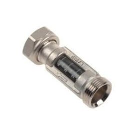 3/4" x 3/4", bi.dr. x bu.dr.
