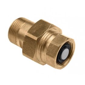 3/4" x 3/4", bu. x bi.dr.