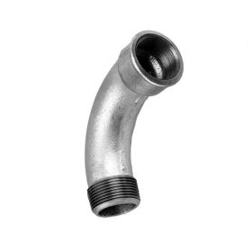 Bocht 1/8" bi. x bu.dr.