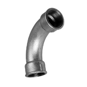Bocht 1 1/2" bi.dr.