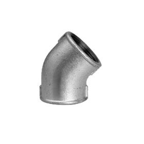 Knie 1 1/4" bi.dr.