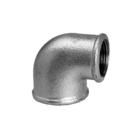 Knie 2" x 1 1/2" bi.dr.