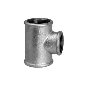 T-stuk 1/2" x 3/8" x 1/2"