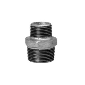 Verloopnippel 3/8" x 1/4"