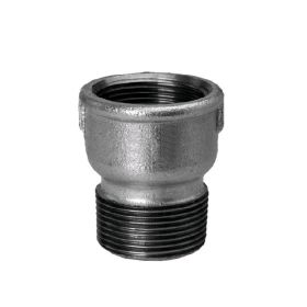Soknippel 3/8" x 1/4"