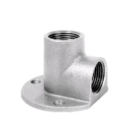 Muurplaat 3/4"