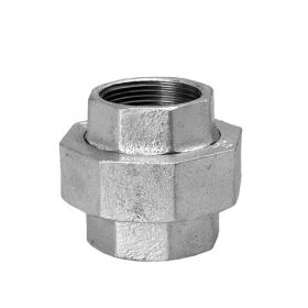 Koppeling 4" bi.dr.