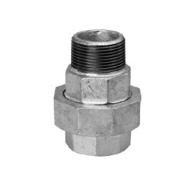 Koppeling 4" bi. x bu.dr.