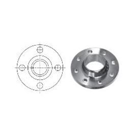 Voorlasflens DN50 / 60,3 mm