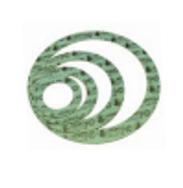HD flenspakking, DN1006