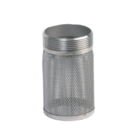 RVS 316 zuigfilter 1 1/2"