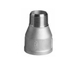 Soknippel, 3/8" x 1/4"