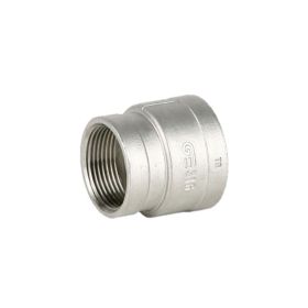 Verloop sok, 3/8" x 1/4"